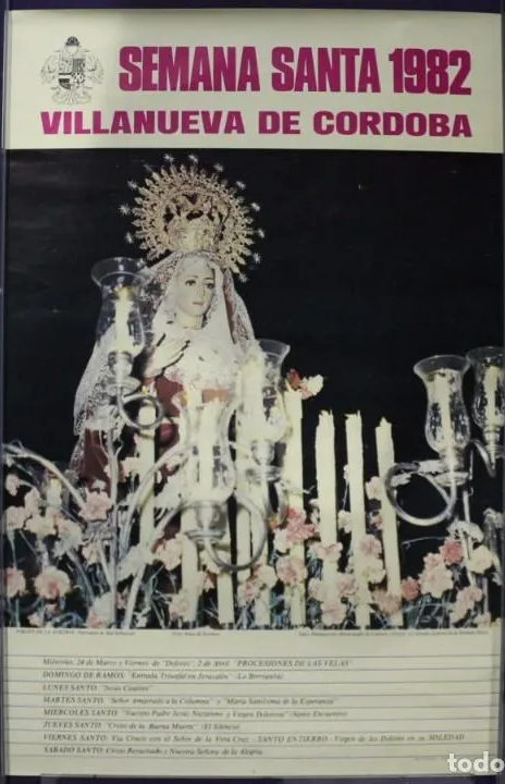 Semana Santa en Villanueva de Córdoba  